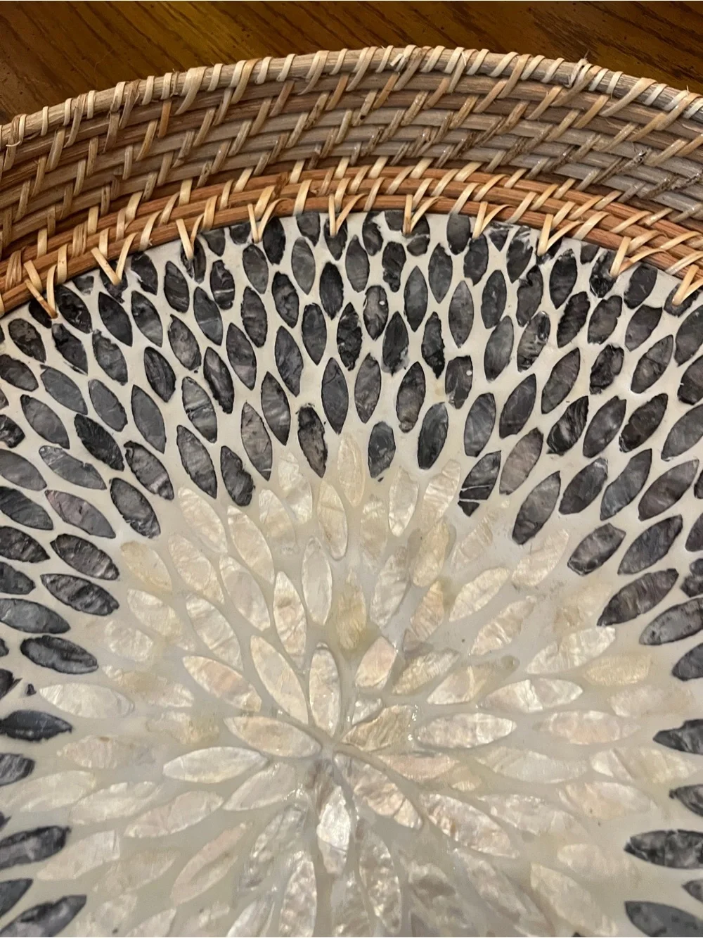 N/A stylish handwoven